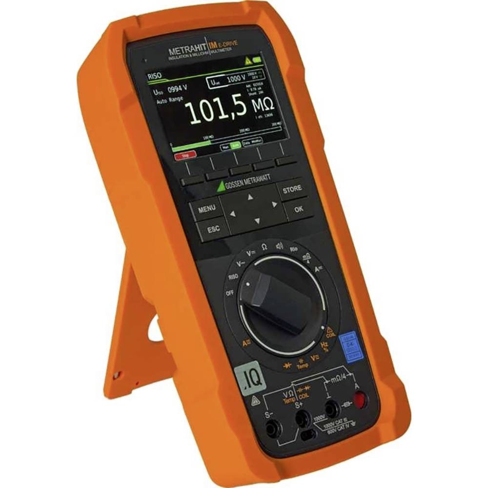 Multimetro portatile Gossen Metrawatt M274S, dispositivo di