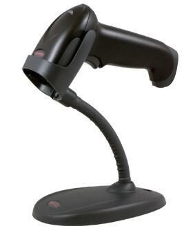 Honeywell Voyager 1250g Handheld bar code reader 1D Laser Black -
