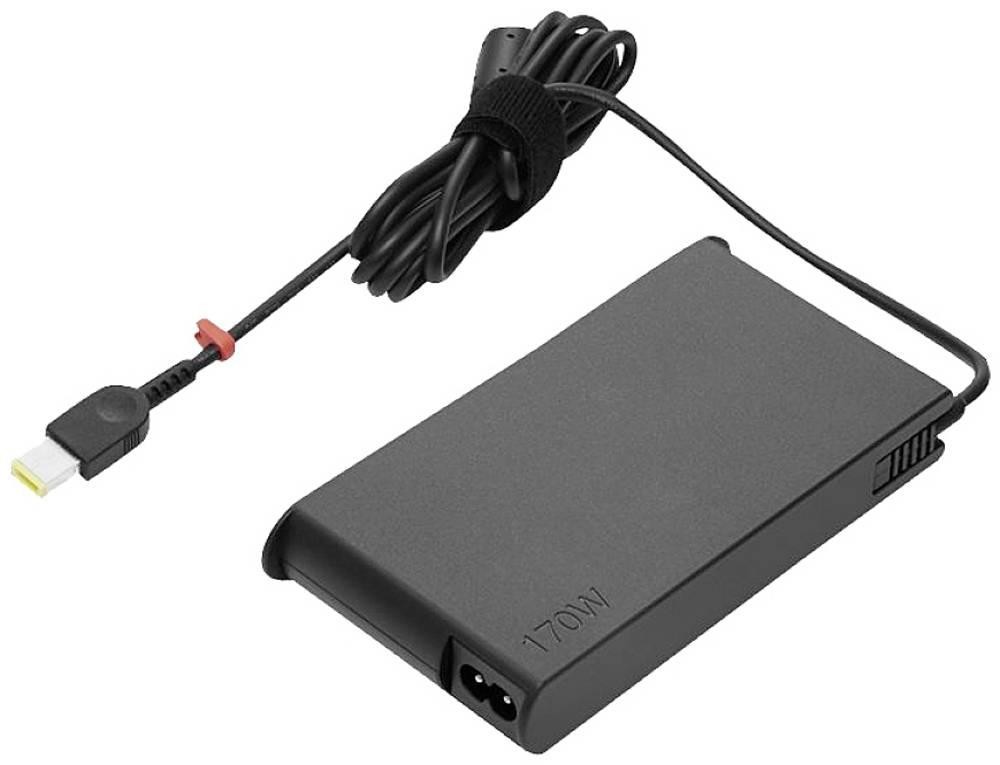 Lenovo Lenovo ThinkPad 170W Slim AC Adapter (Sl Notebook-Netzteil 170