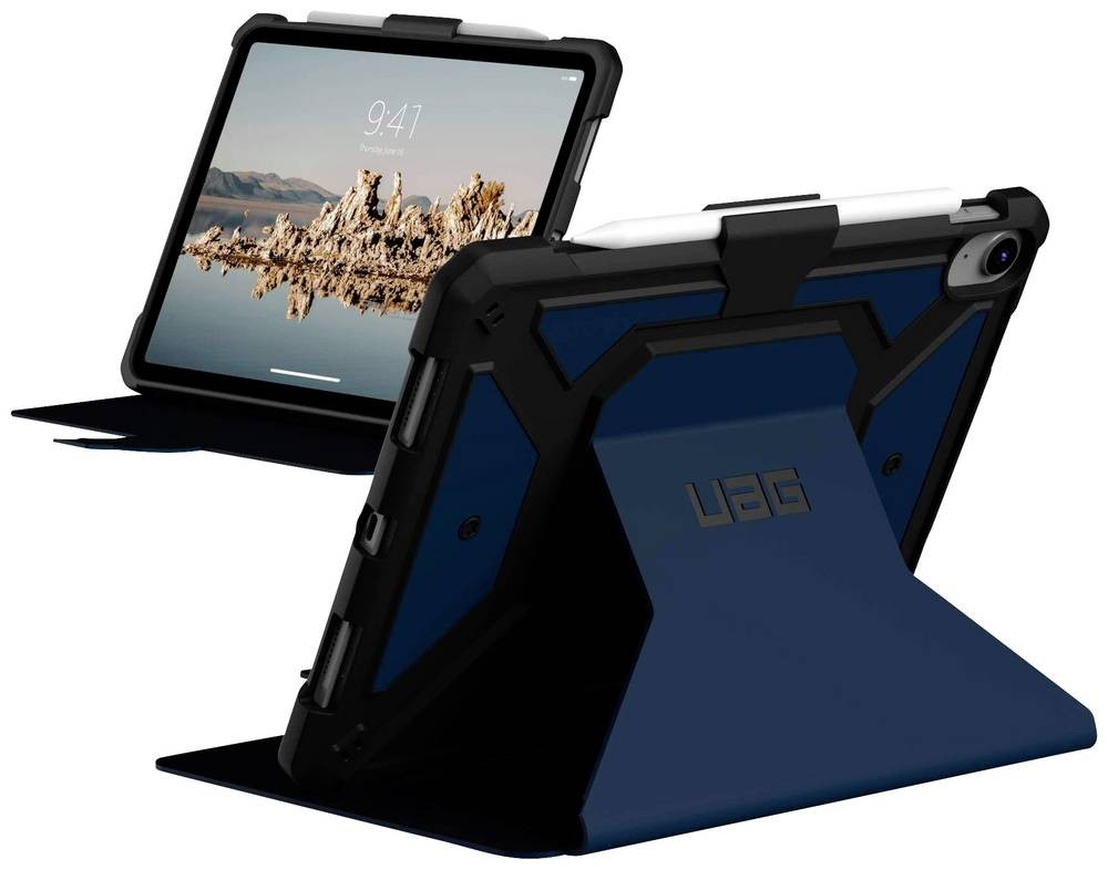 Urban Armor Gear Metropolis SE 27.7 cm (10.9") Cover Black, Blue -