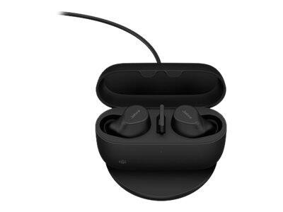 Jabra Evolve2 Buds - USB-A MS Wireless Charging Pad - Jabra Evolve2