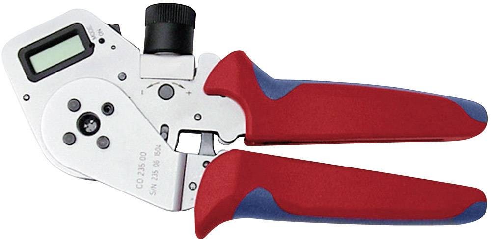 Intercontec Digitale Crimpzange C0.235.00 Inhalt: 1 pc(s)