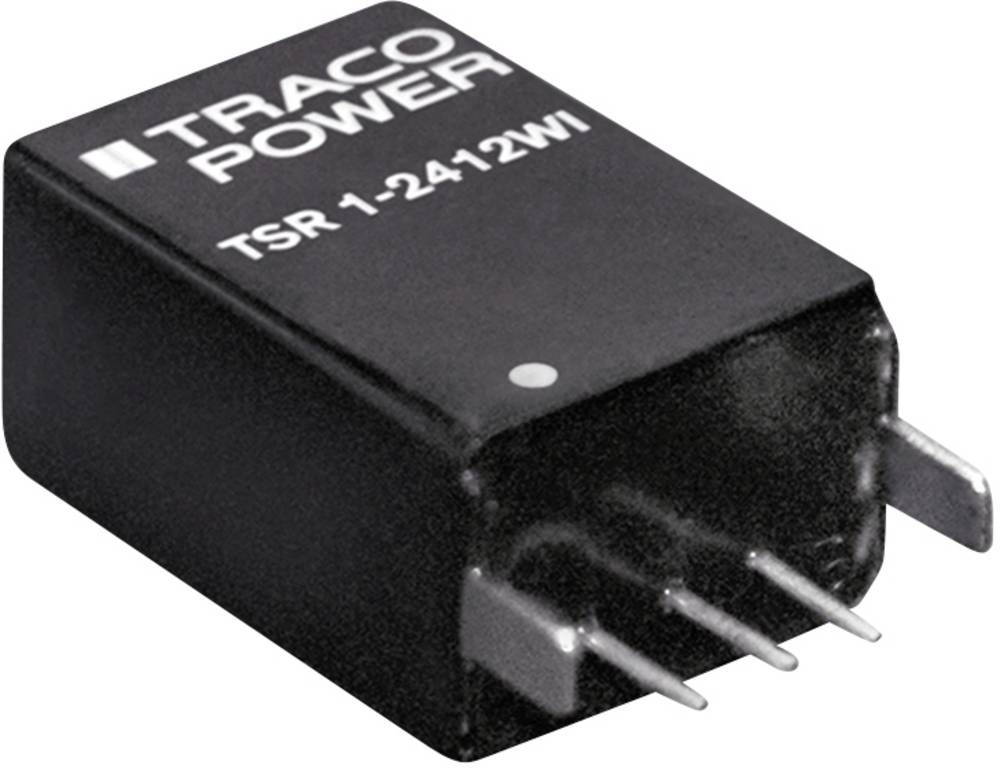 TracoPower TSR 1-4850WI DC/DC-Wandler, Print 1A 5W Anzahl Ausgänge: