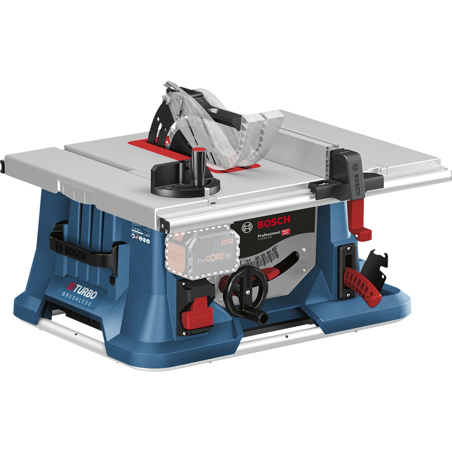 Bosch GTS 18V-216 Professional - Bosch GTS 18V-216 Professional, 81