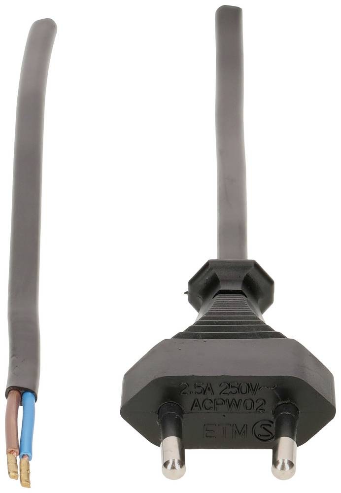 Max Hauri AG 138770 cable de transmisión Negro 3 m T26 - Max Hauri