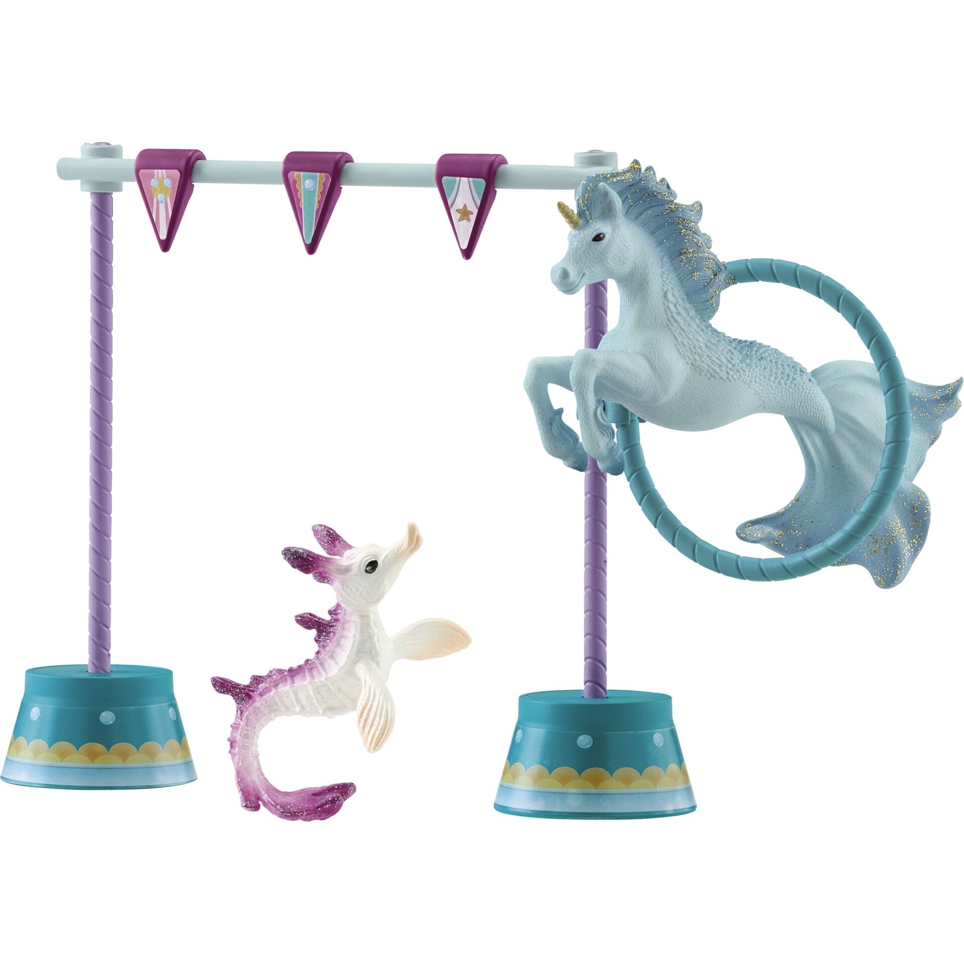 schleich Magical Underwater Tournament - schleich Magical Underwater