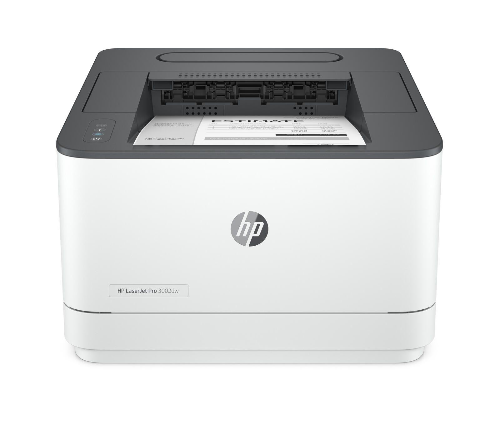 HP LaserJet Pro 3002 dw Drucker Laser Schwarz-Weiß A4 33 S./min 1200