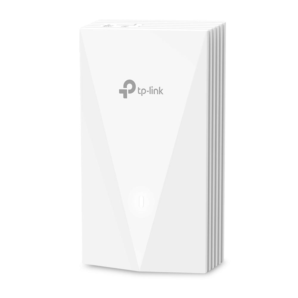 TP-Link Omada AX3000 Wall Plate WiFi 6 Access Point - TP-Link Omada