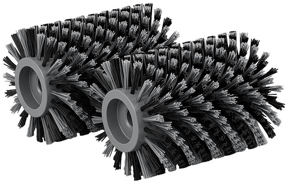 Kärcher Brush Roller Set Wooden Surfaces for Patio Cleaner PCL 3-18,
