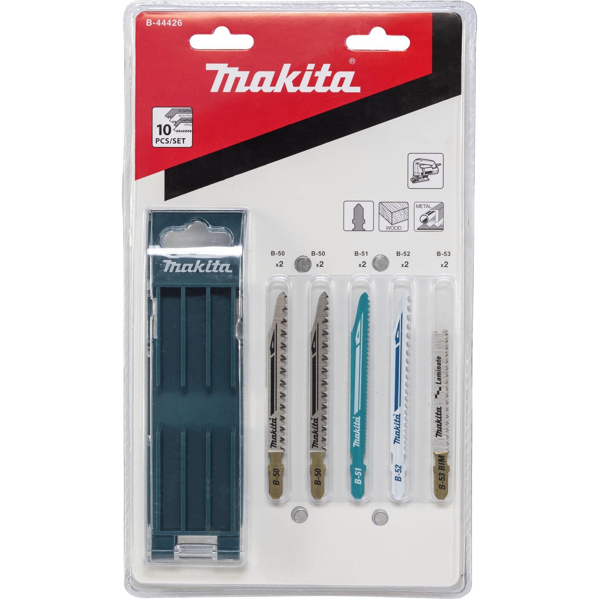 Makita B-44426 saw blade Sortiment B 1 Set