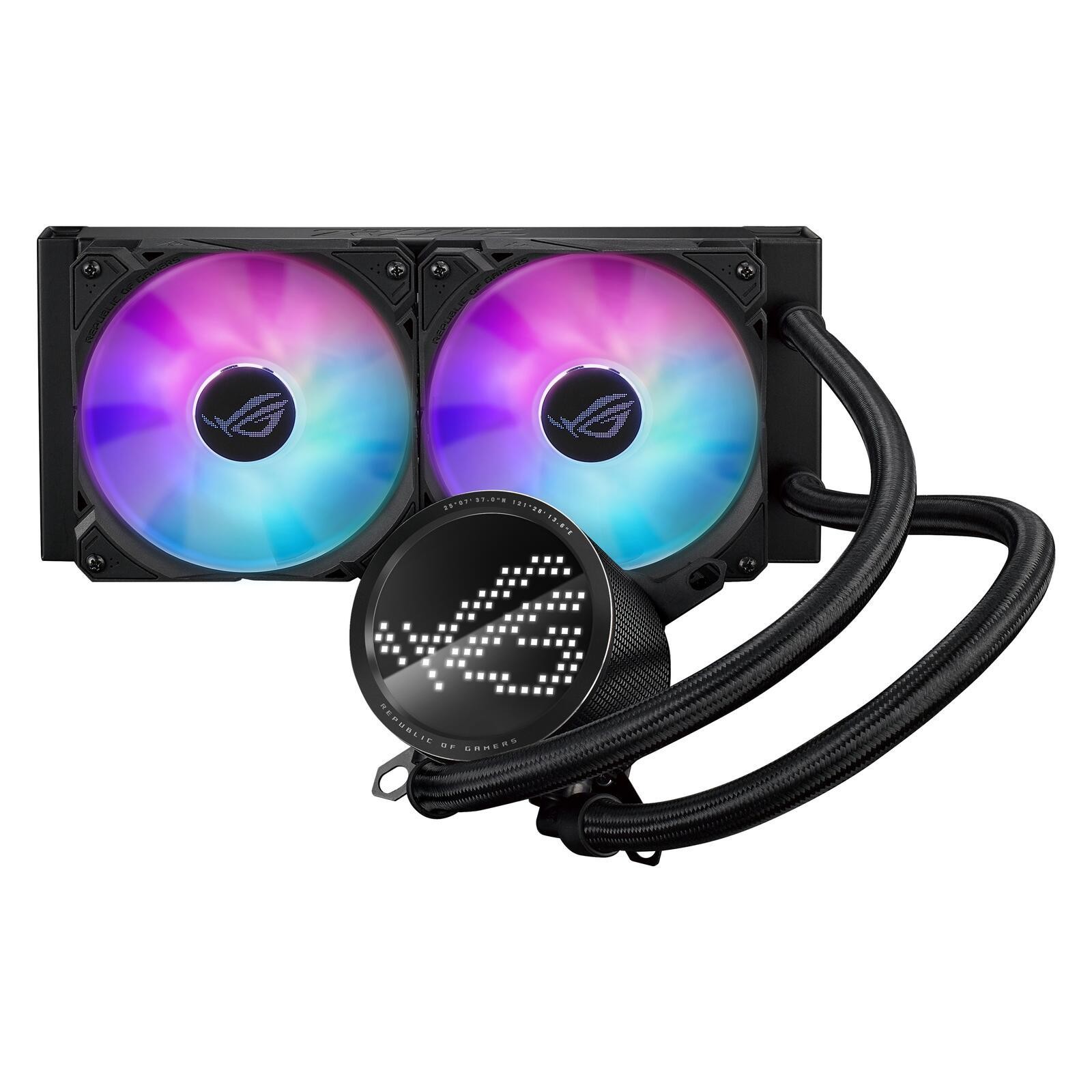 ASUS ROG Ryuo III 240 ARGB Processeur Kit de refroidissement du