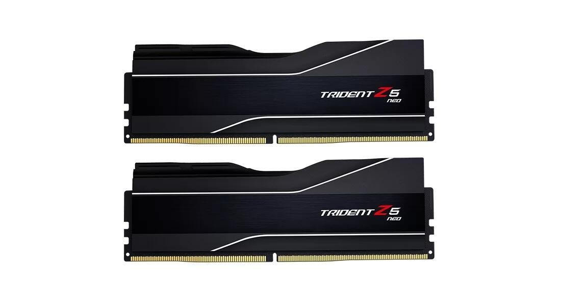 G.Skill Trident Z5 Neo F5-6000J3238F16GX2-TZ5N module de mémoire 32