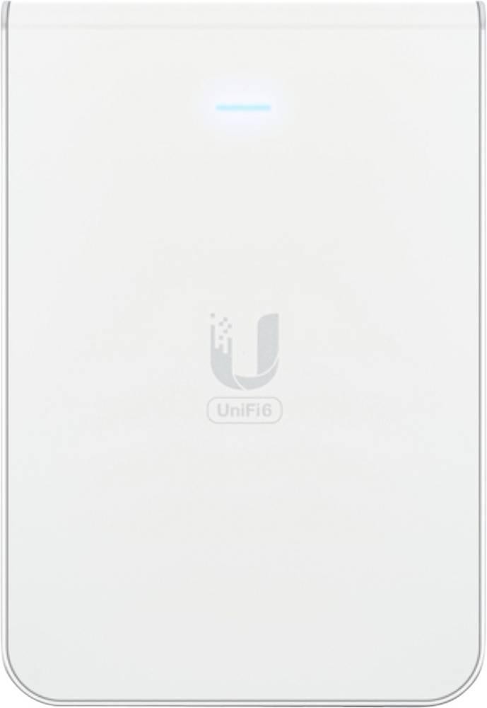 Ubiquiti Unifi 6 In-Wall 4800 Mbit/s Power over Ethernet (PoE), white