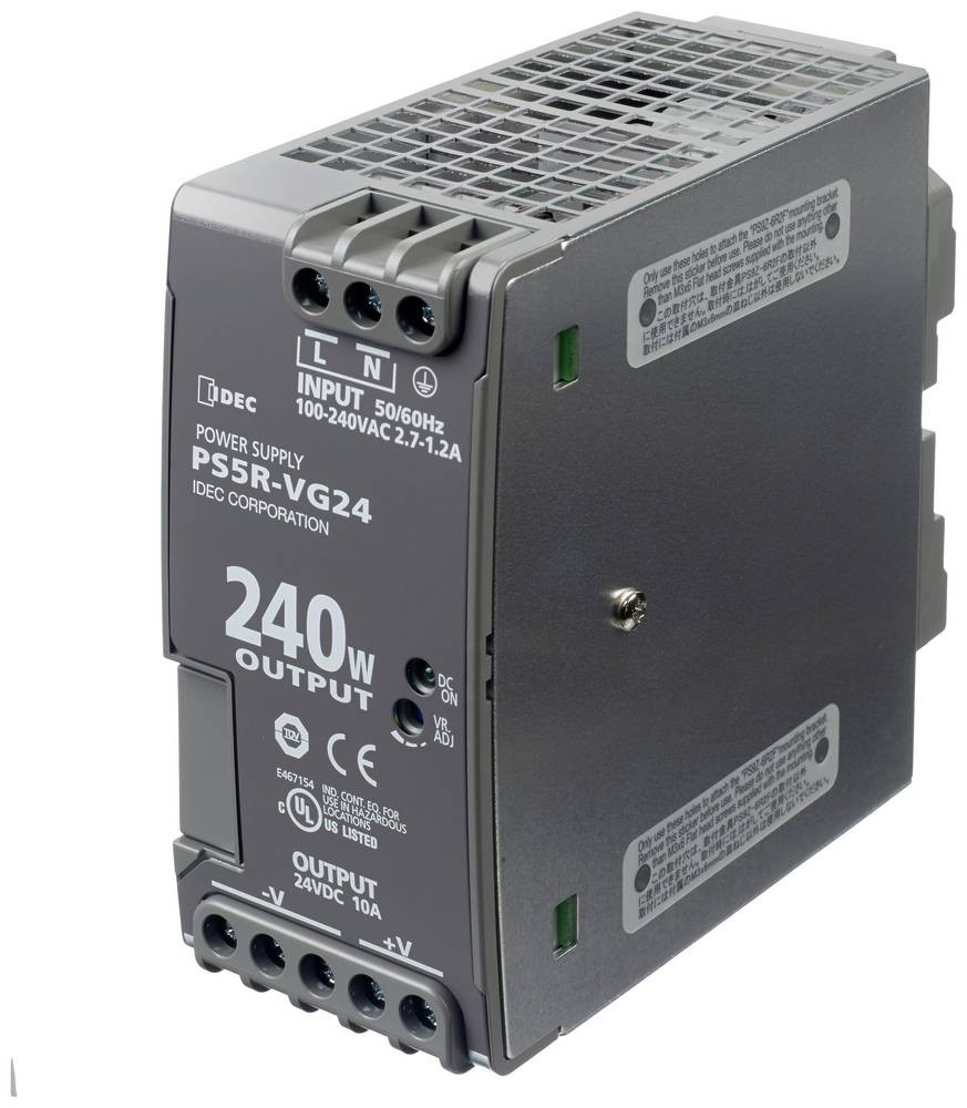 IDEC PS5R-VG24 non classé - IDEC PS5R-VG24