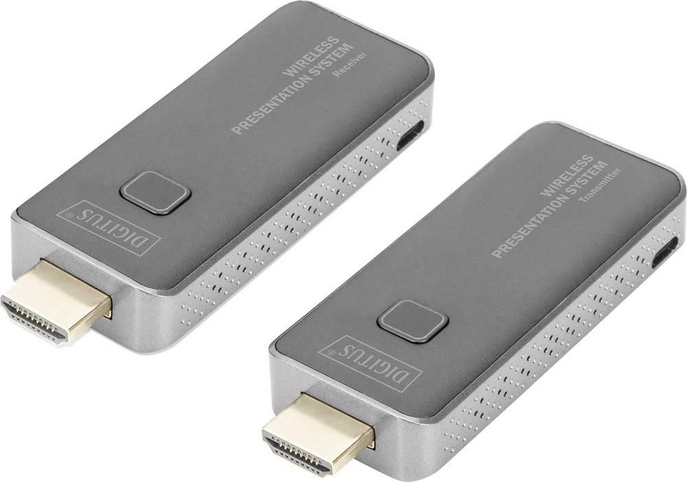 Digitus Click & Present Mini - Wireless presentation system - Digitus