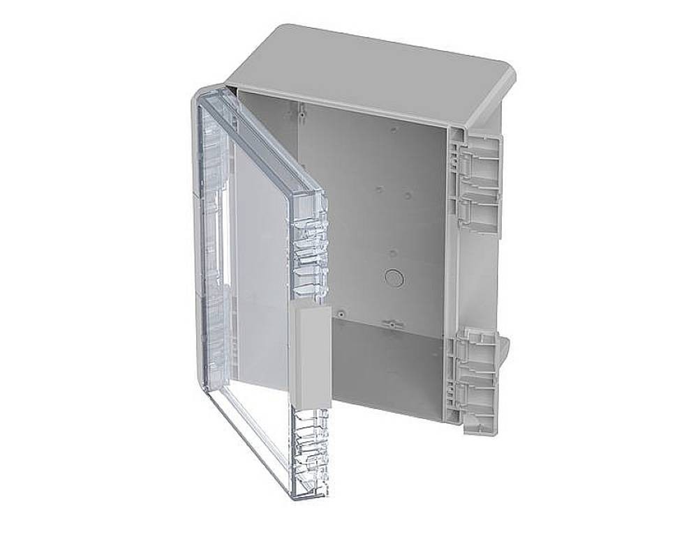 Bopla B 233016 PC-V0-G 7035 Bocube 96028575 Outdoor-box 239 x 300 x