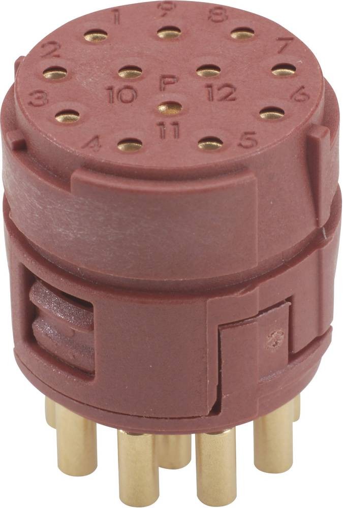 Lapp EPIC SIGNAL M23 Kits 12pole EPIC M23 12-pin Brown - Lapp EPIC