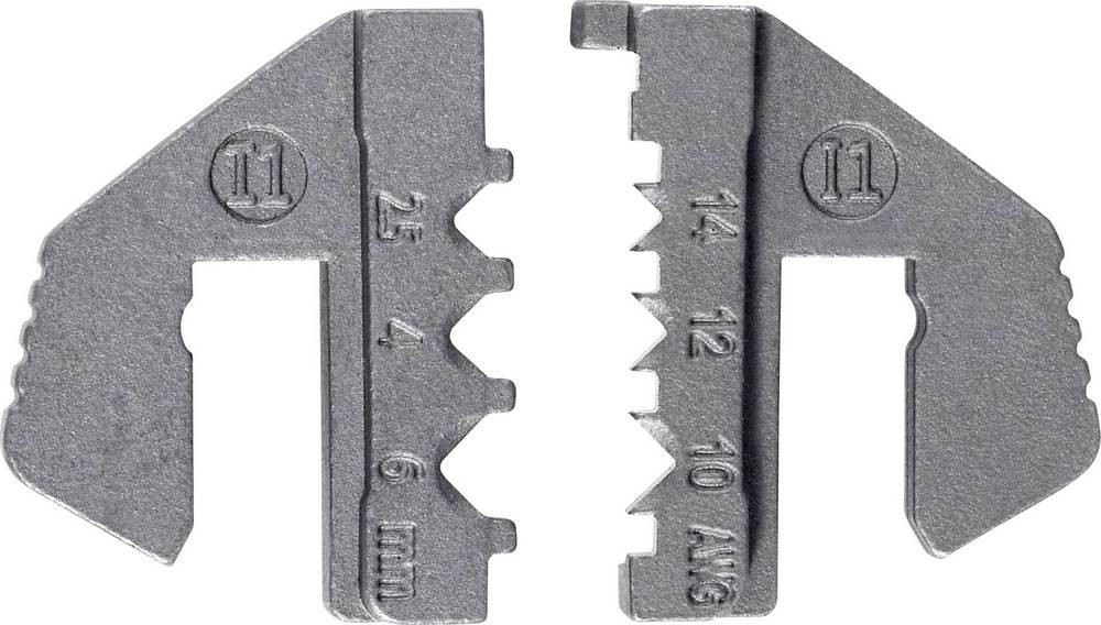 TOOLCRAFT TO-7760502 Crimpstempel Solar-Steckverbinder for MC3 2.5