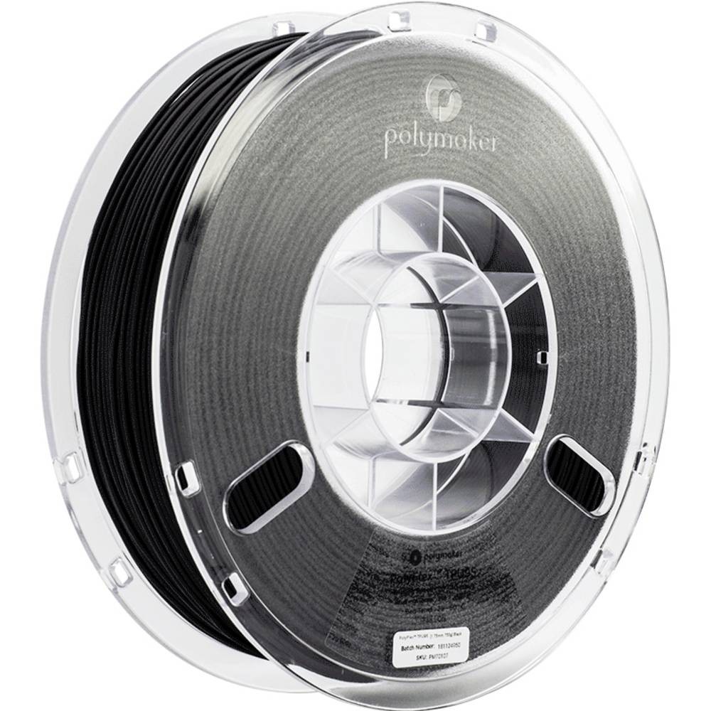 Polymaker PD01001 3D printing material Black 750 g - Polymaker
