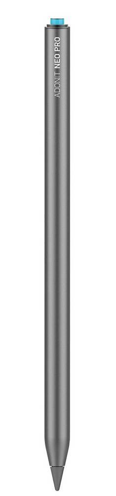 Adonit Neo Pro stylus pen 12 g Grey - Adonit Neo Pro, Graphic tablet,