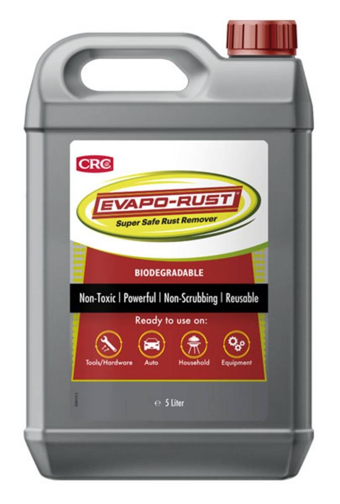 CRC EVAPO-RUST 33400-AA Rostlöser 5l