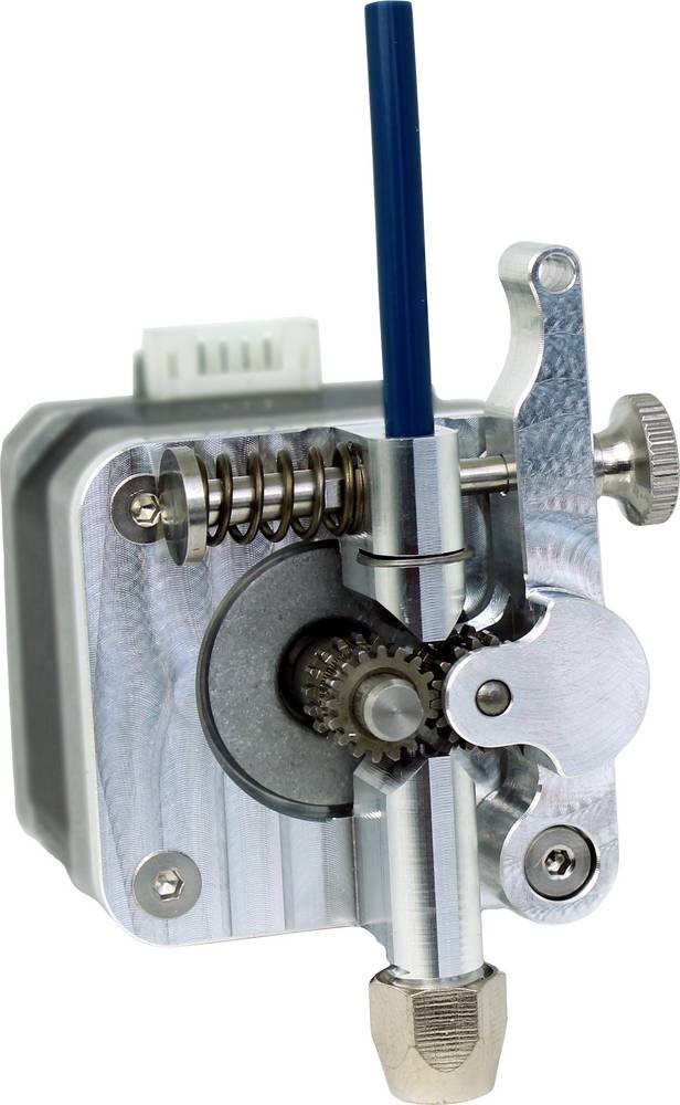 Micro-Swiss M2714 Bowden Dual Gear Extruder compatible with Creality