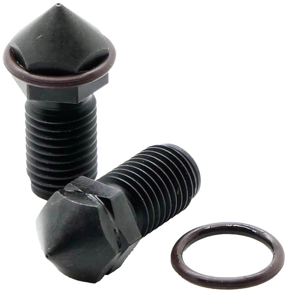 FabConstruct Nozzle Hardened 0.4mm für Ultimaker UM3, S3, S5, S5 Pro