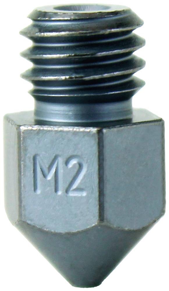 Micro-Swiss Düse MK8 High Speed Stee 0.4mm M2 Hardened High Speed