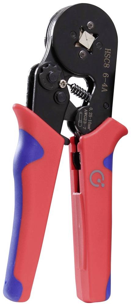 Quadrios 22T006 22T006 Crimpzange Aderendhülsen 0.25 up to 10mm²