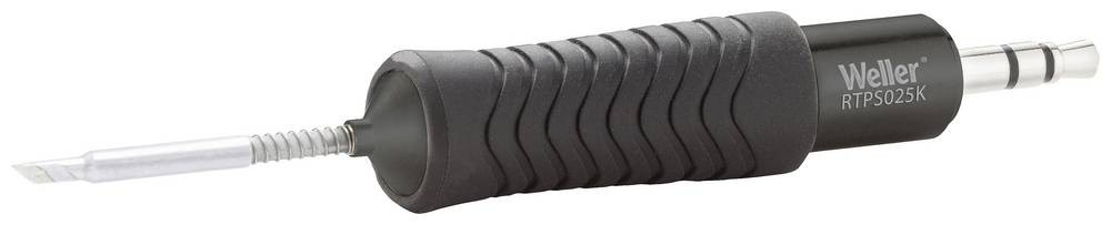 Weller 2.5 mm Knife Soldering Iron Tip for use with WXMPS MS Smart