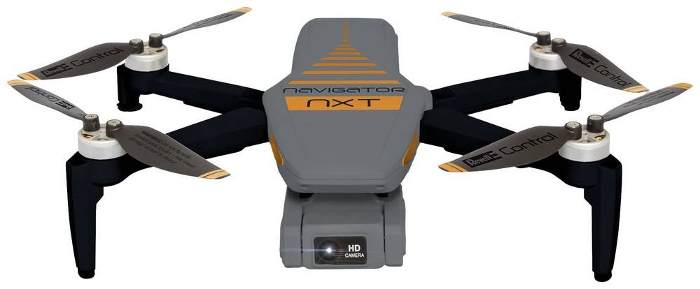 Revell Control Navigator NXT Quadrocopter RtF Kameraflug