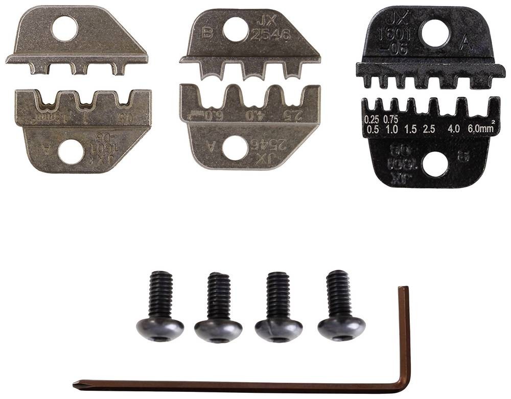 Quadrios 22T022 22T022 spare -Bearbeitungseinsatz Aderendhülsen,