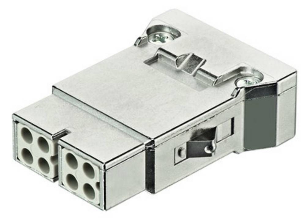 Buchseneinsatz 09140083117 HARTING Inhalt: 1 St. Buchseneinsatz