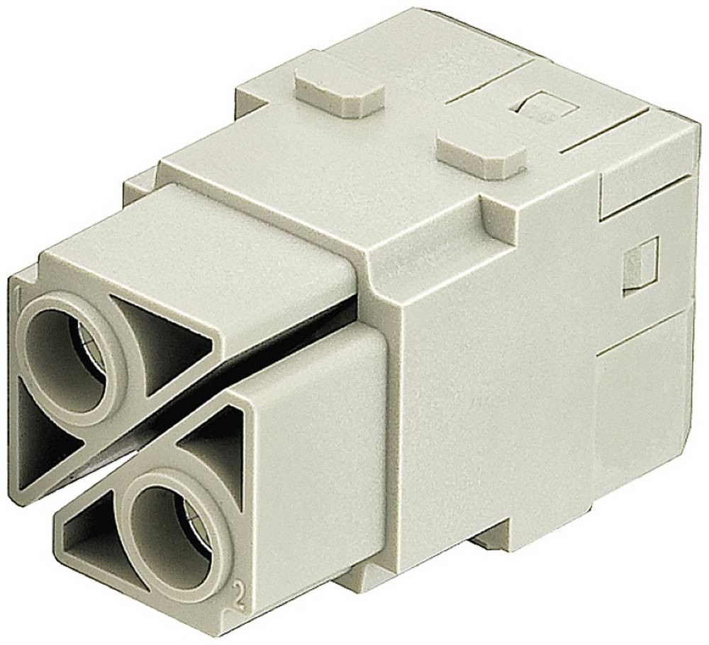 HARTING Buchsenmodul 09140022753 Inhalt: 1 St. Buchsenmodul