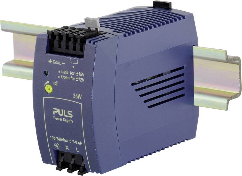 PULS ML30.106 Hutschienen-Netzteil (DIN-Rail) 2.5 A 36 W Anzahl Ausgä