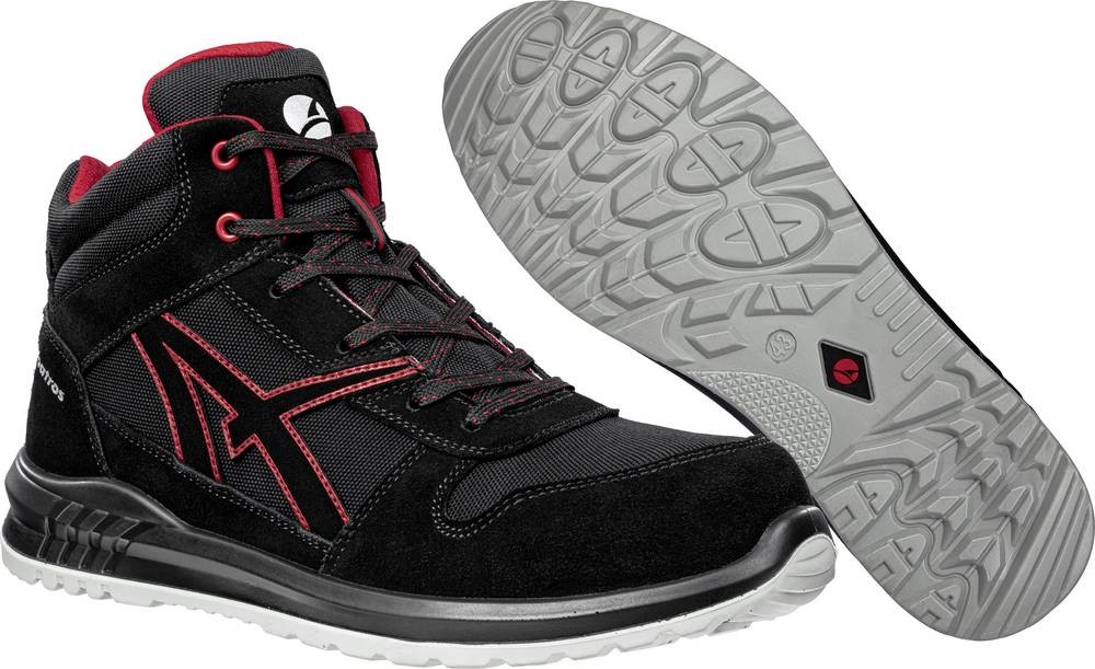 Albatros CLIFTON MID SRC 638700210000042 Sicherheitsstiefel S3