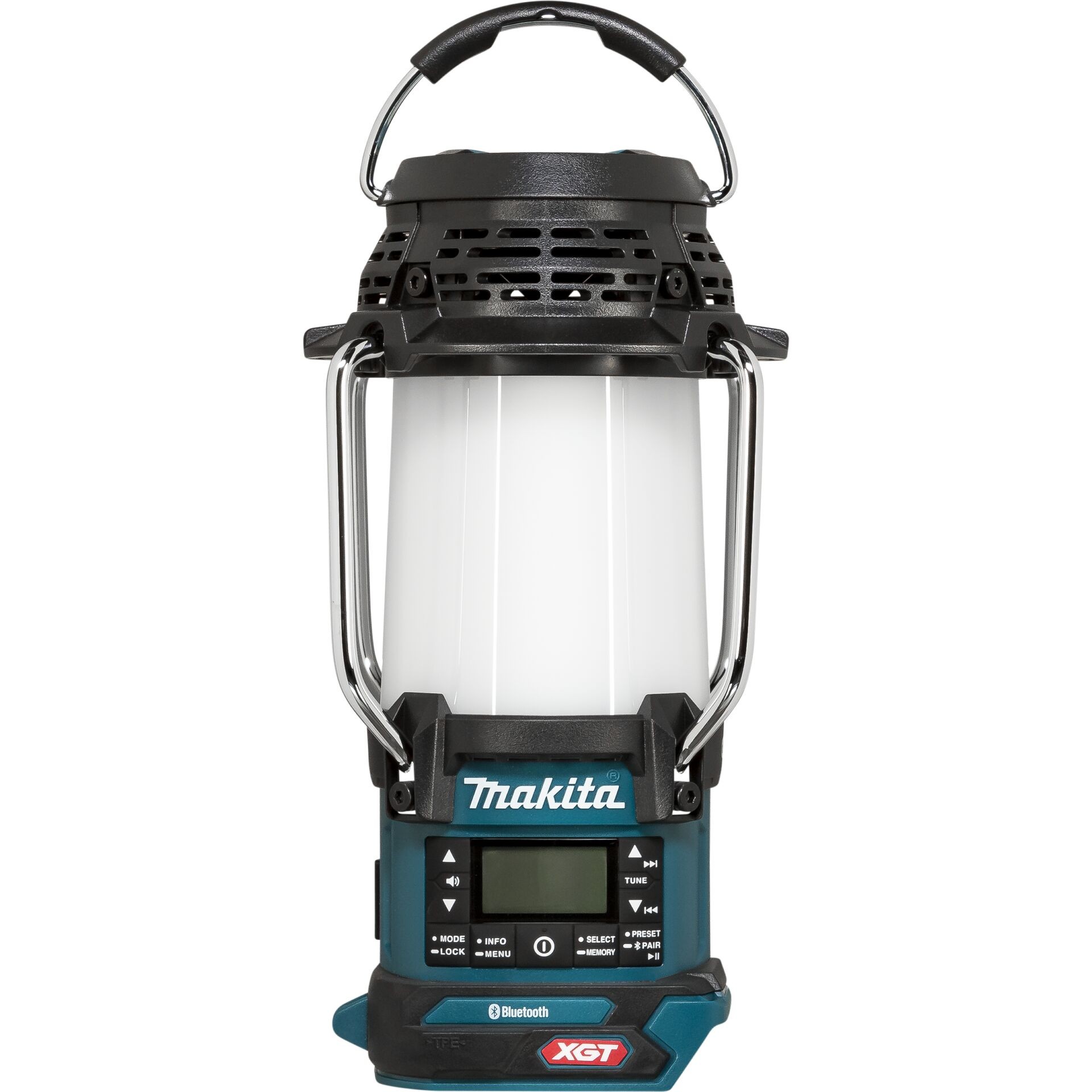 Makita MR009GZ Akku-Radio with Laterne 40V