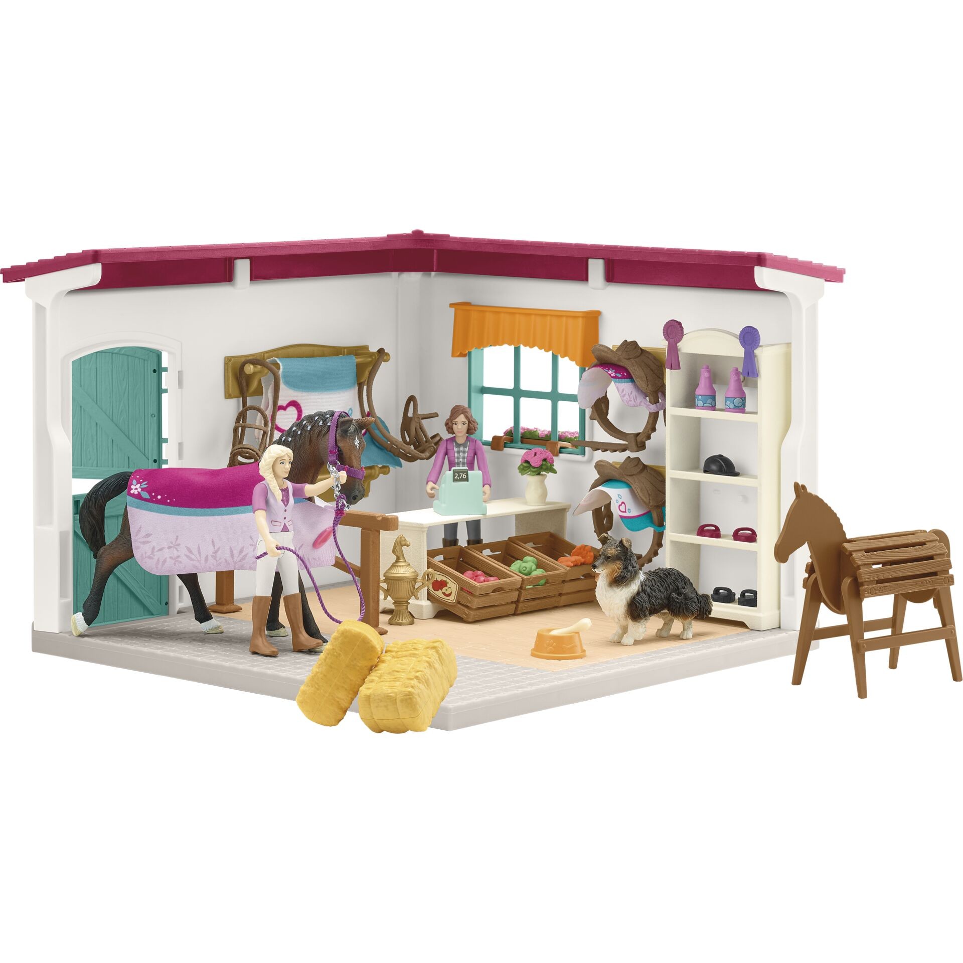 Schleich Horse Club 42568 Reitershop