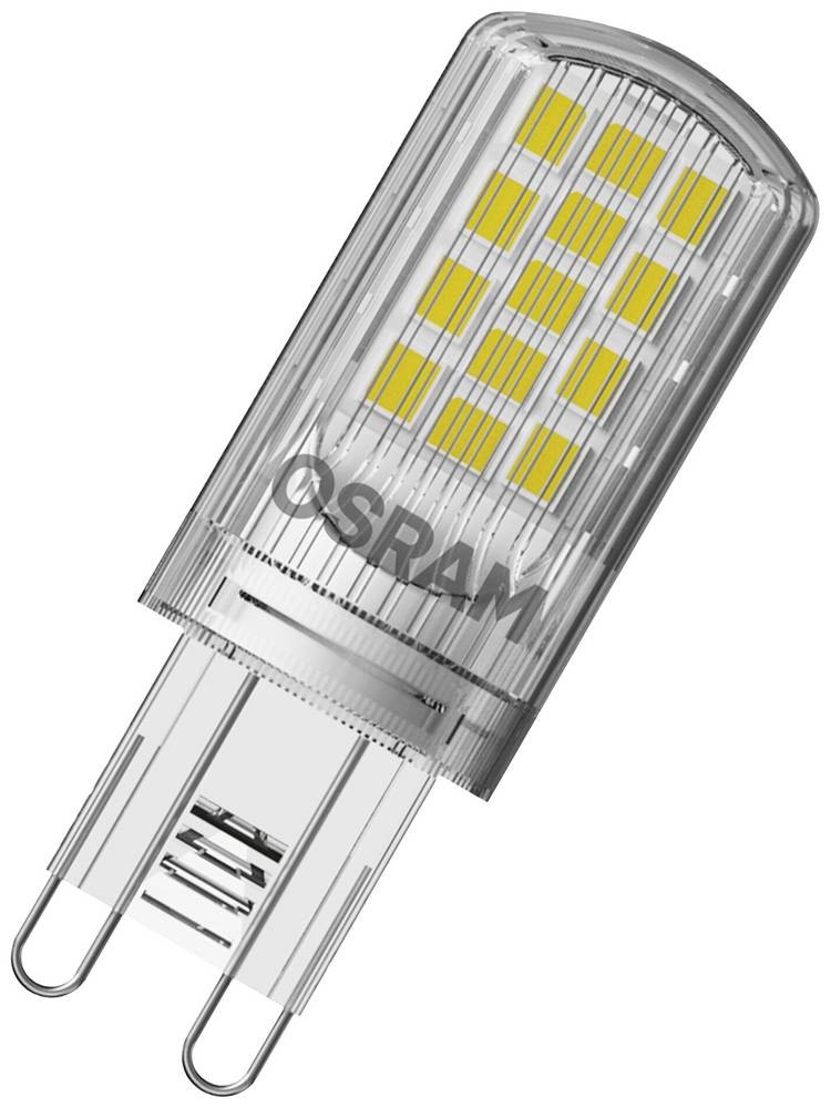 OSRAM HOMELIGHTING 4058075758087 LED EEK E (A - G) G9 Spezialform 4.