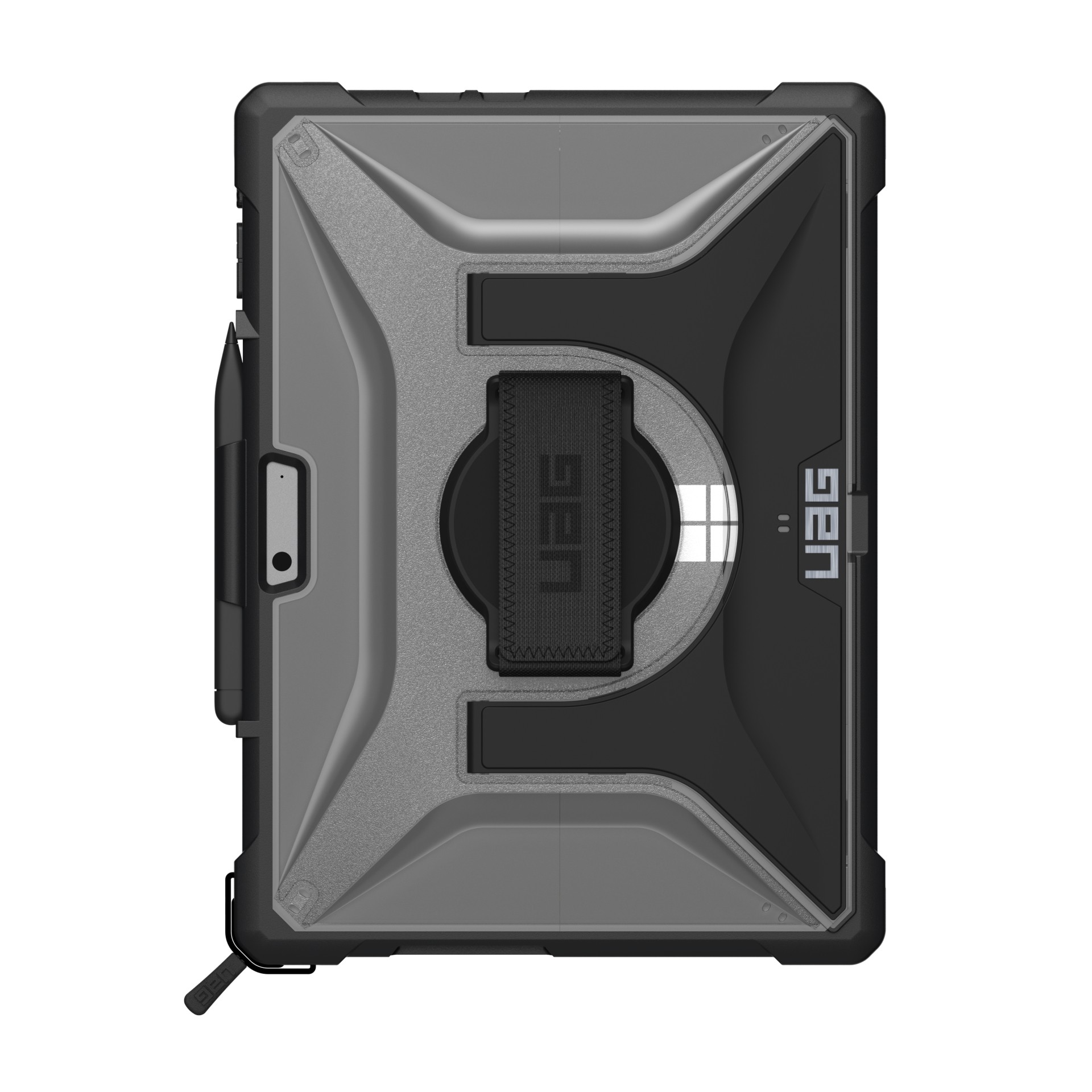 Urban Armor Gear Plasma Handstrap Case Tablet-Cover Microsoft Surface