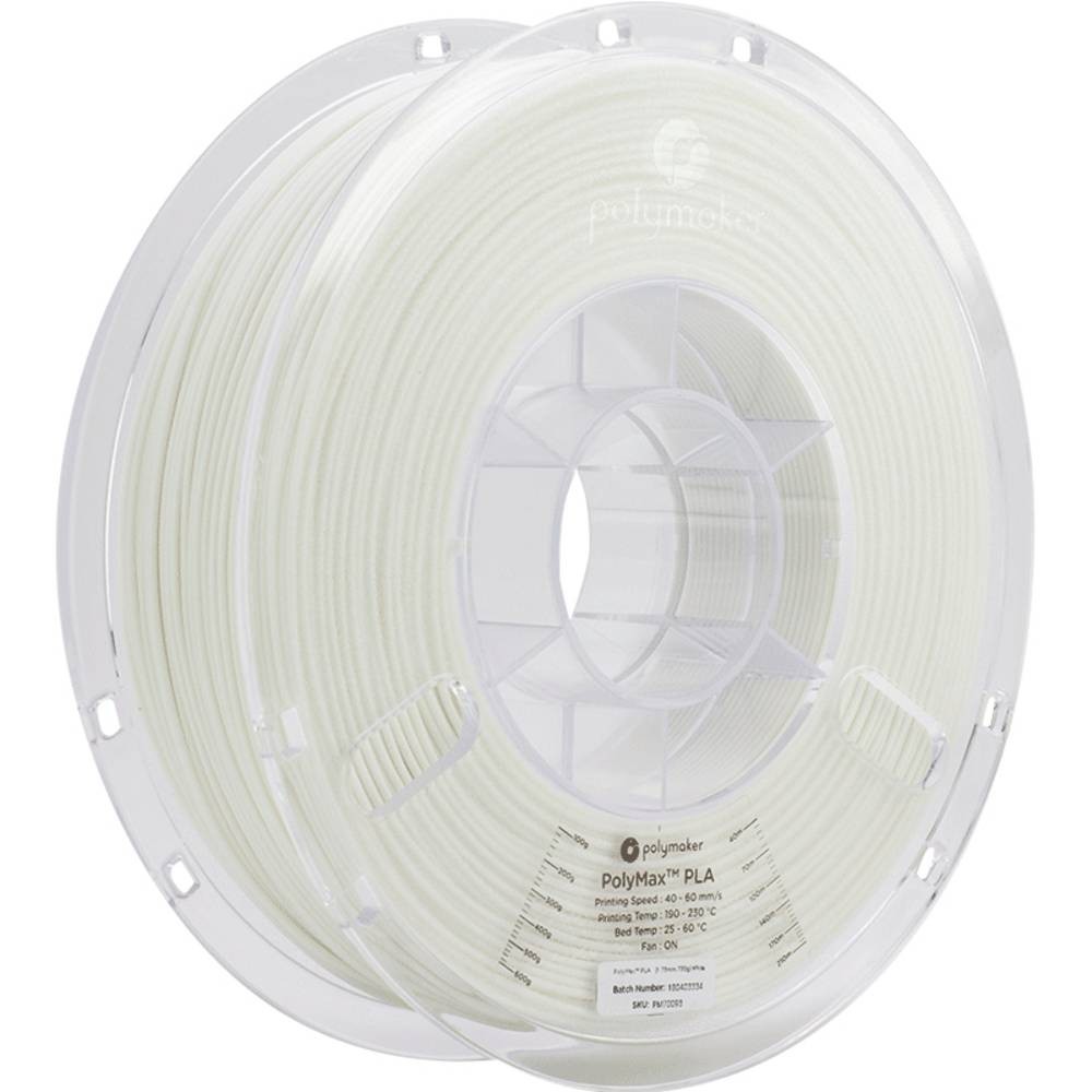 Polymaker PA06002 material de impresión 3d Ácido poliláctico (PLA)