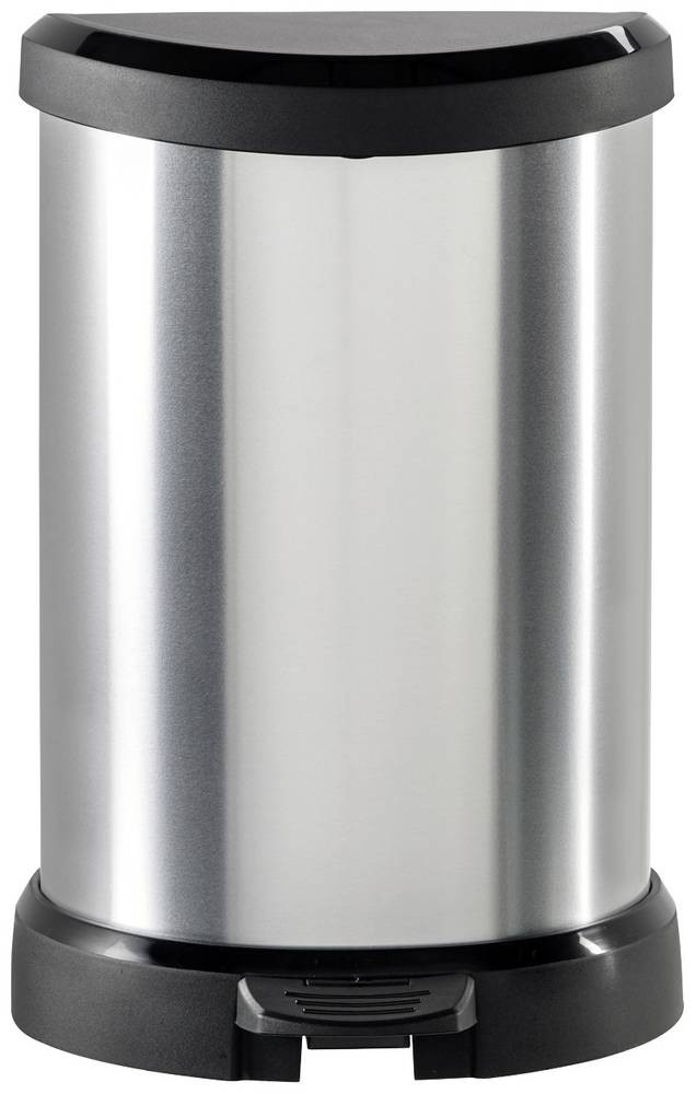 Curver DECO Bin 240568 Mülleimer 15l (B x H x T) 303 x 448 x 268mm