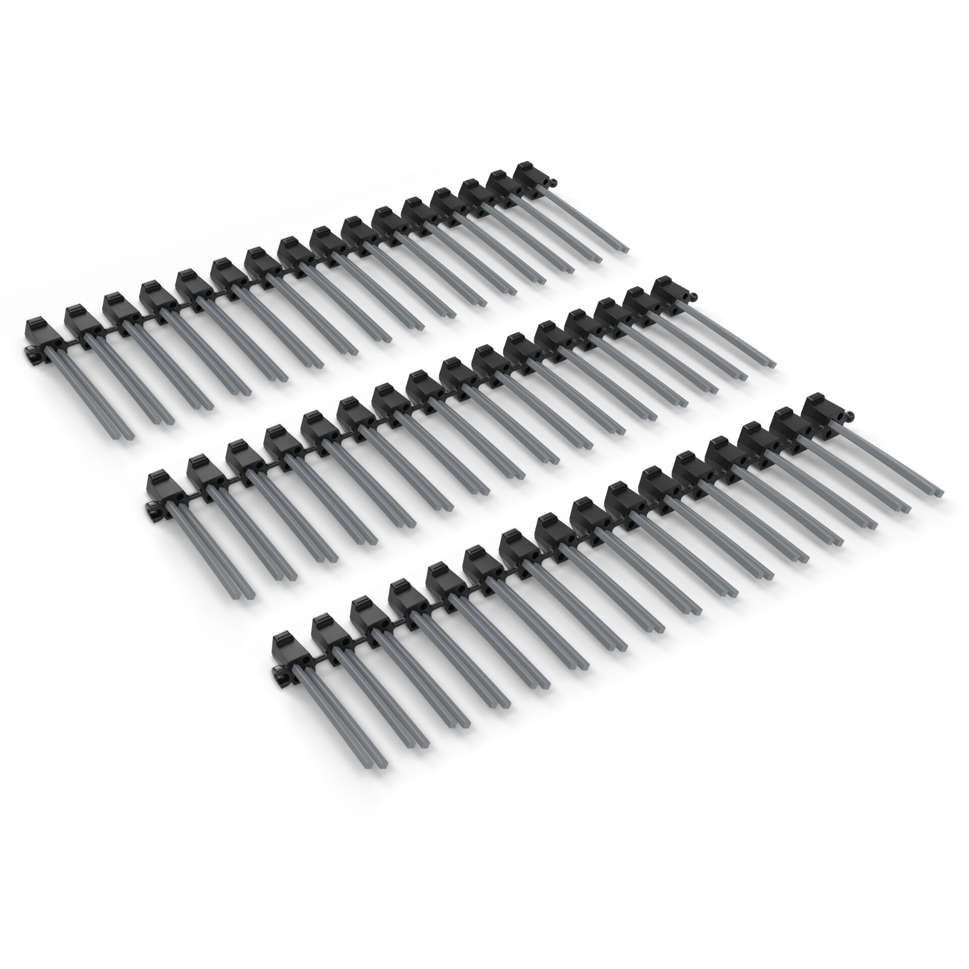 Kärcher 2.445-244.0 - Kärcher 2.445-244.0, Black, Nylon, Bristle