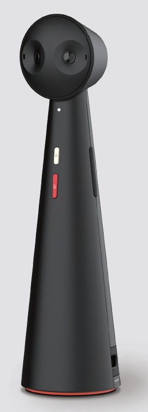 IPEVO TOTEM 180 Panoramic Conference Camera - IPEVO TOTEM 180