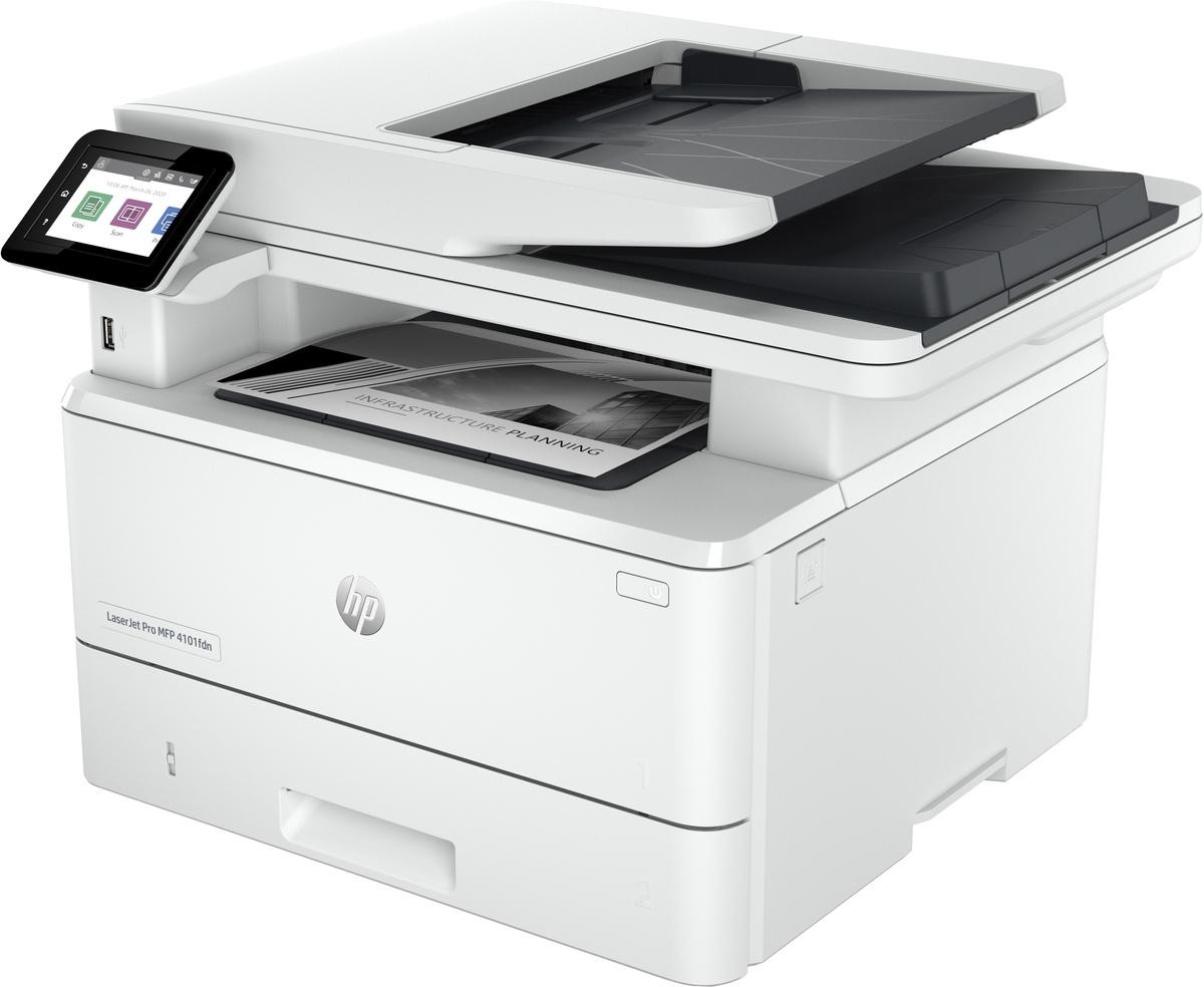 Hewlett Packard HP Laserjet Pro MFP 4102fdw 4in1 Multifunktionsdrucker