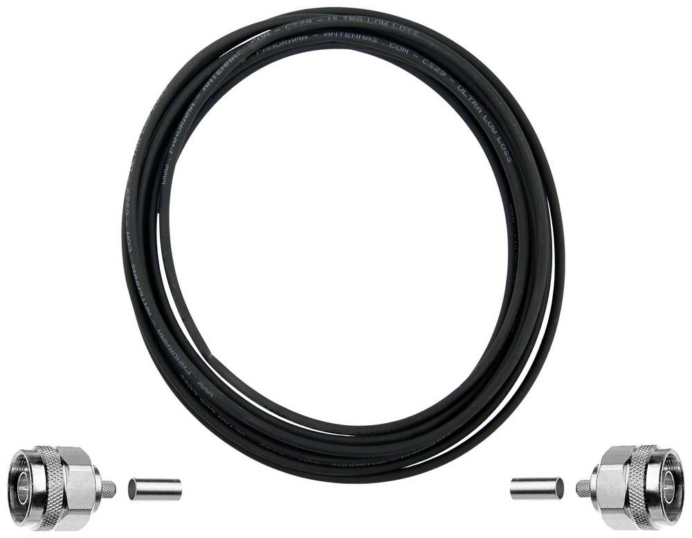Wittenberg Antennen 10m antennacable Halogenfrei N-plug 103448
