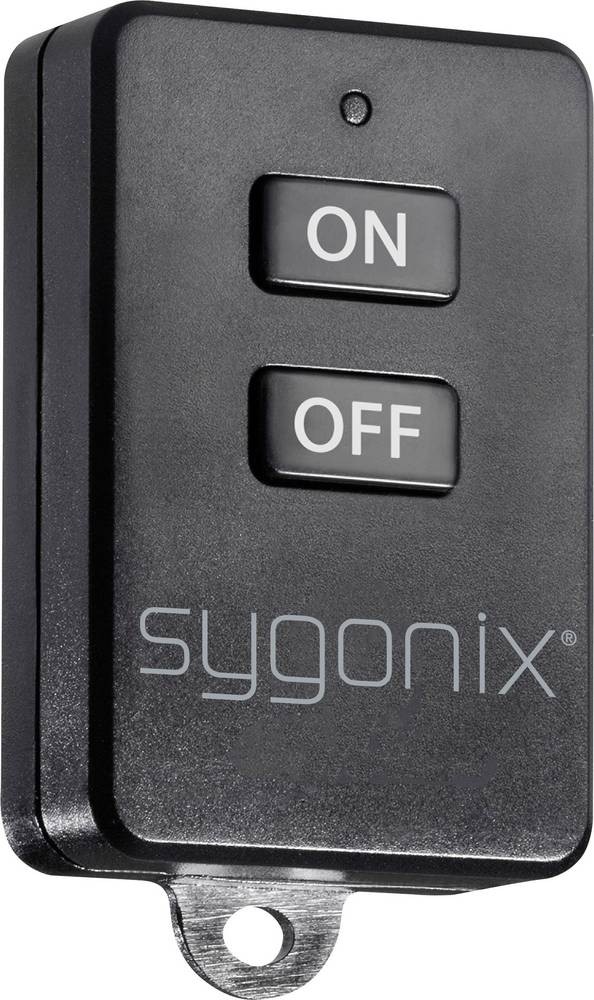 Sygonix RS2W Funk Fernbedienung Reichweite max. (im Freifeld) 150m
