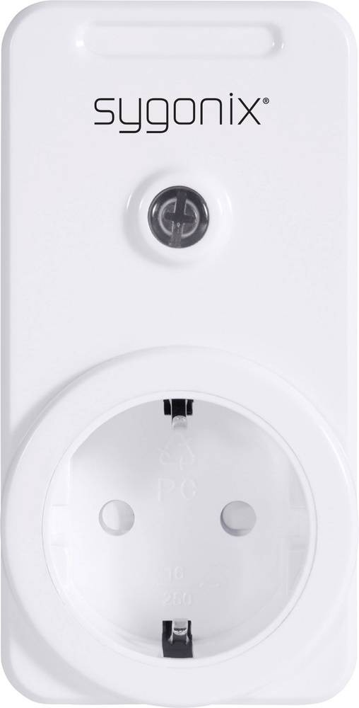 Sygonix RS2W Funk Steckdose Zwischenplug 1-channel Schaltleistung (