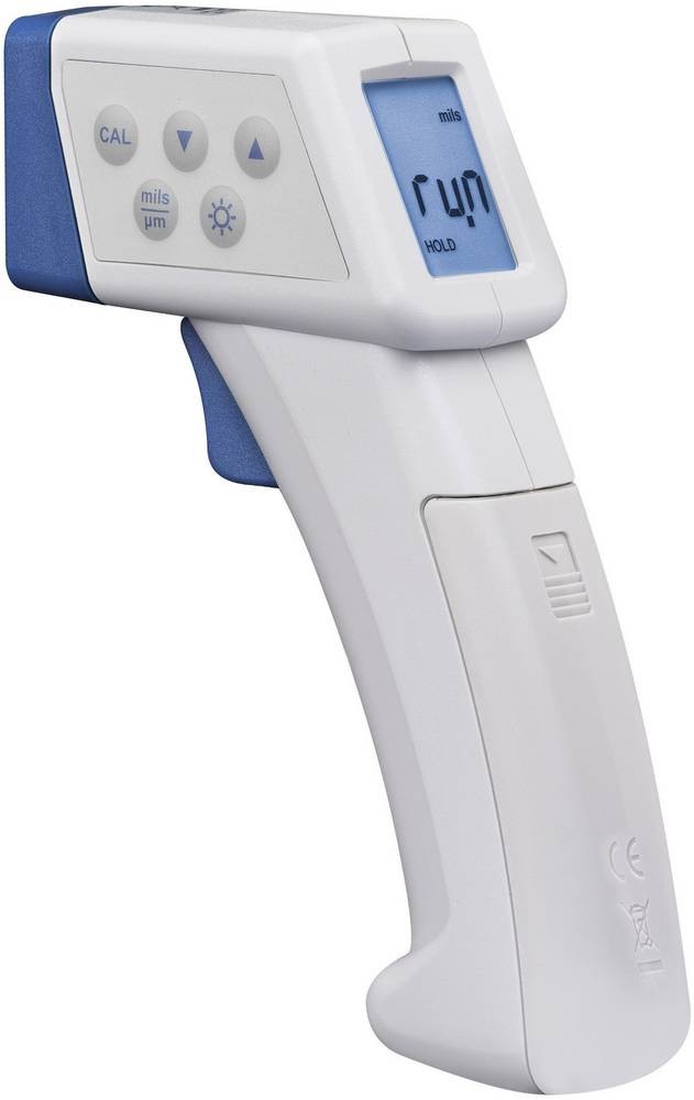 VOLTCRAFT SDM-115 Schichtdicken-Messgerät 0 - 1000μm