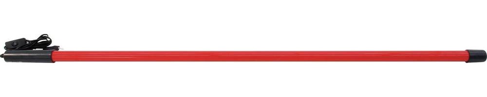 Eurolite Showtechnic Leuchtstoffröhre T8 36W 134cm Rot 1 pieza